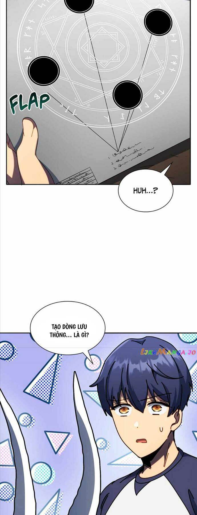 Tử Linh Sư Thiên Tài Của Học Viện Chapter 58 - Trang 30