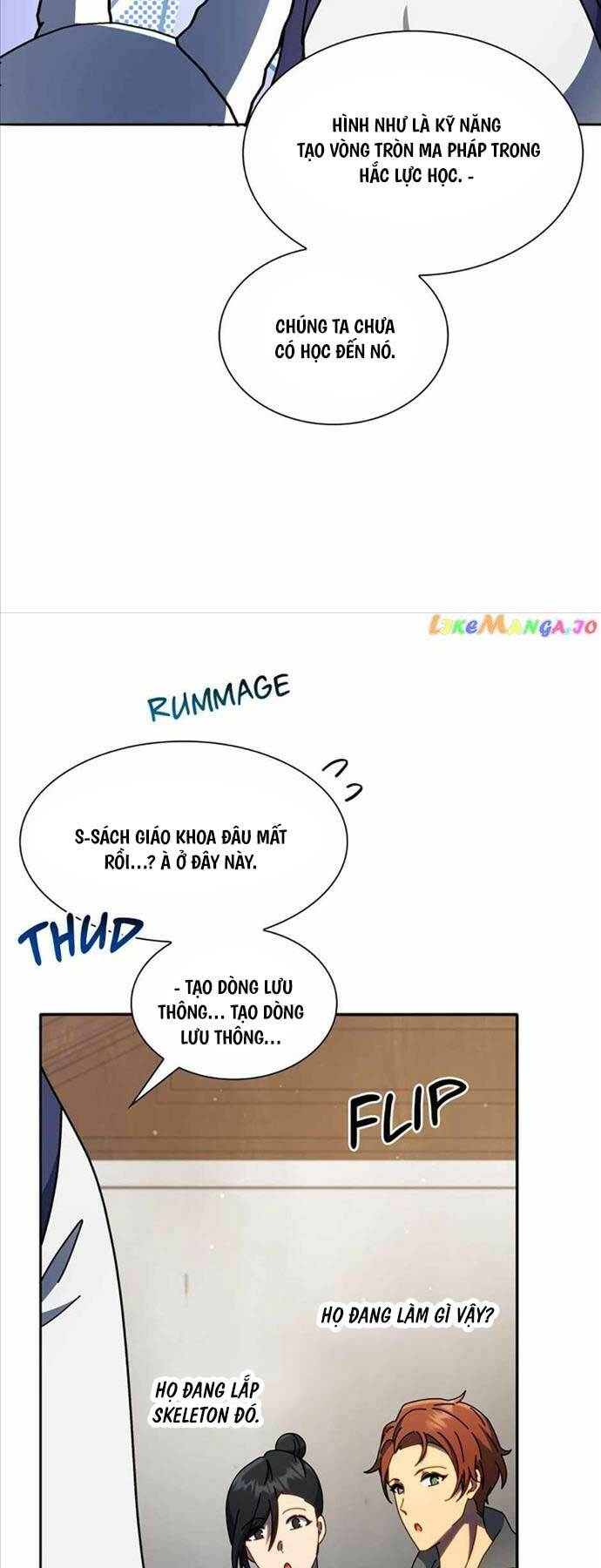 Tử Linh Sư Thiên Tài Của Học Viện Chapter 58 - Trang 31