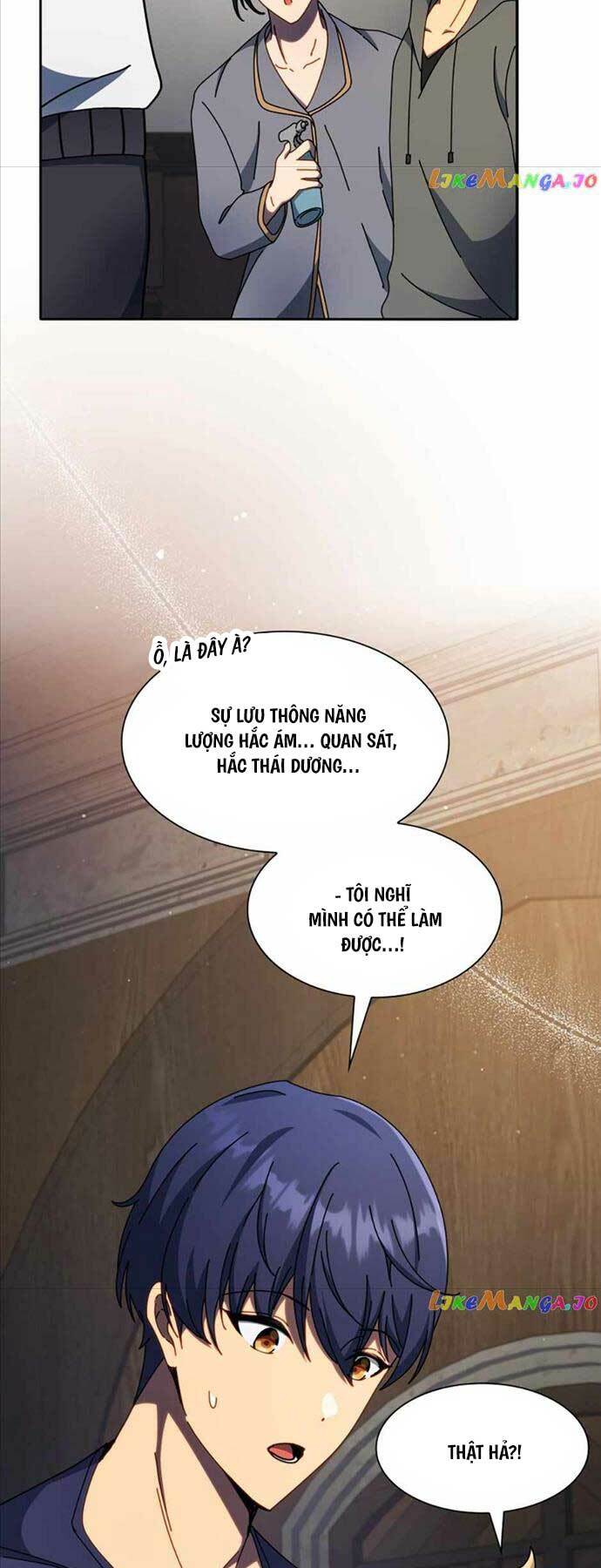 Tử Linh Sư Thiên Tài Của Học Viện Chapter 58 - Trang 32