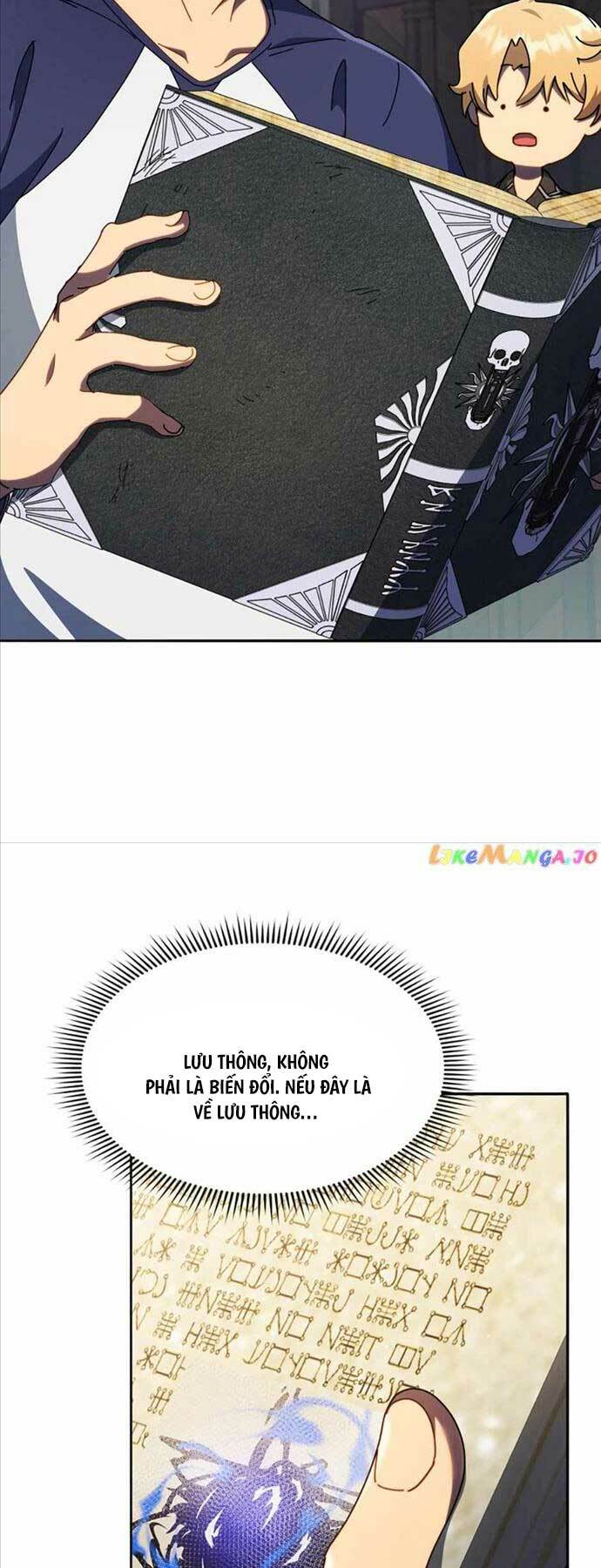 Tử Linh Sư Thiên Tài Của Học Viện Chapter 58 - Trang 33