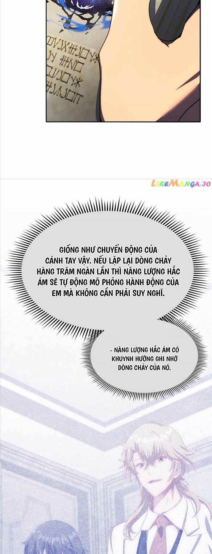 Tử Linh Sư Thiên Tài Của Học Viện Chapter 58 - Trang 34