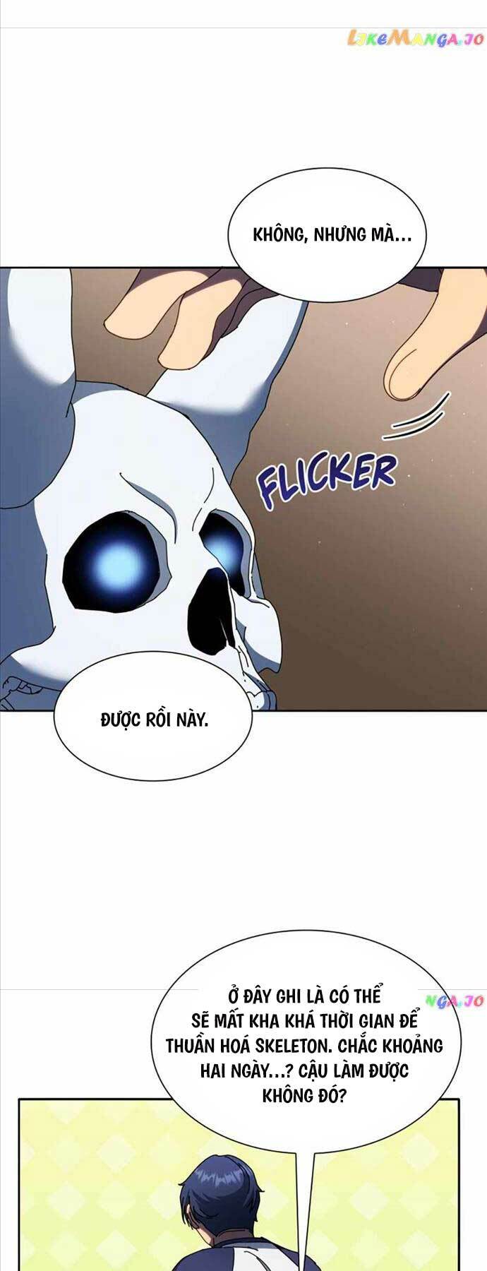 Tử Linh Sư Thiên Tài Của Học Viện Chapter 58 - Trang 39