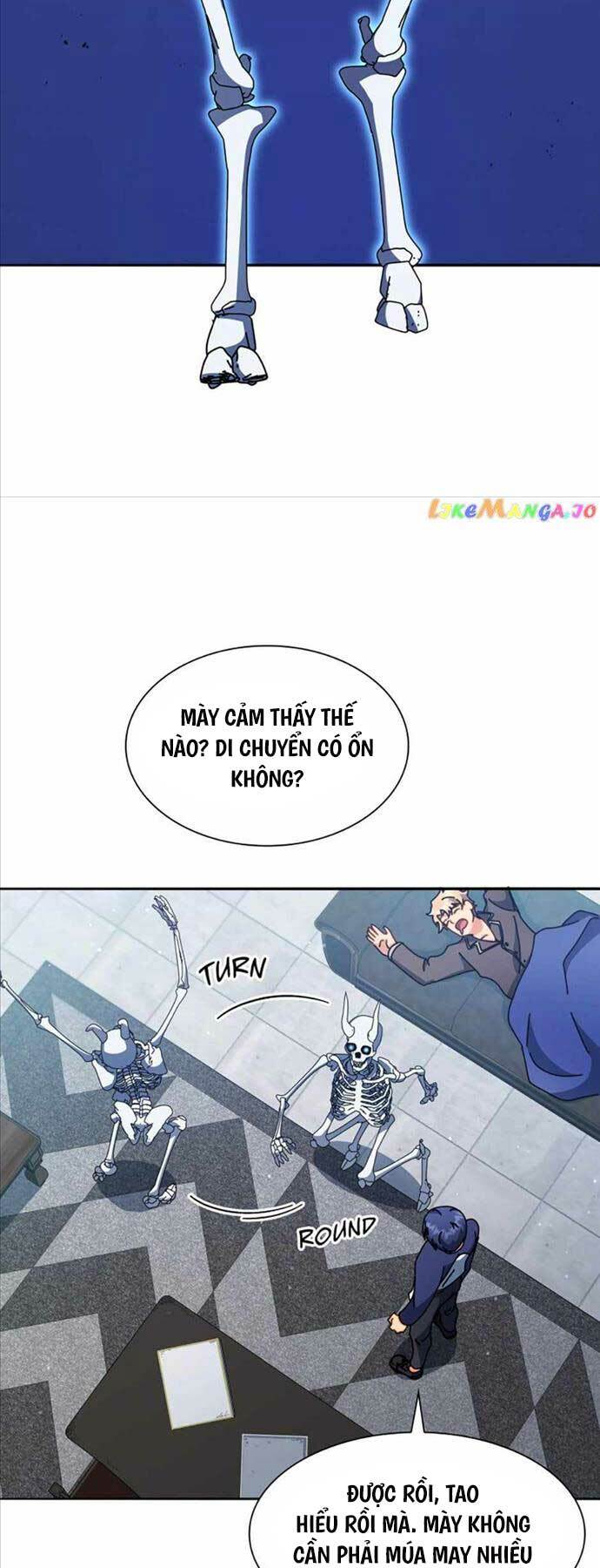 Tử Linh Sư Thiên Tài Của Học Viện Chapter 58 - Trang 44