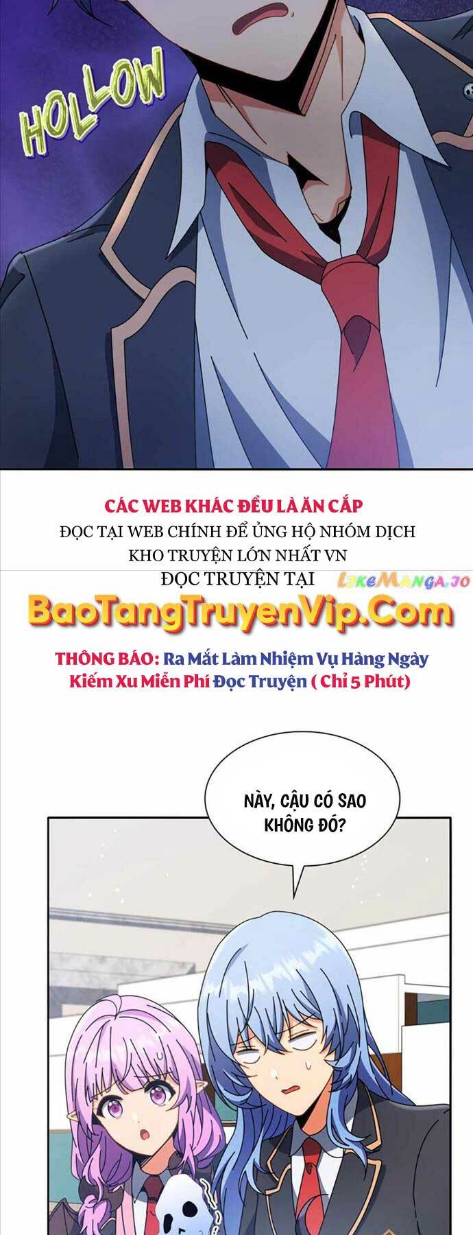 Tử Linh Sư Thiên Tài Của Học Viện Chapter 58 - Trang 53