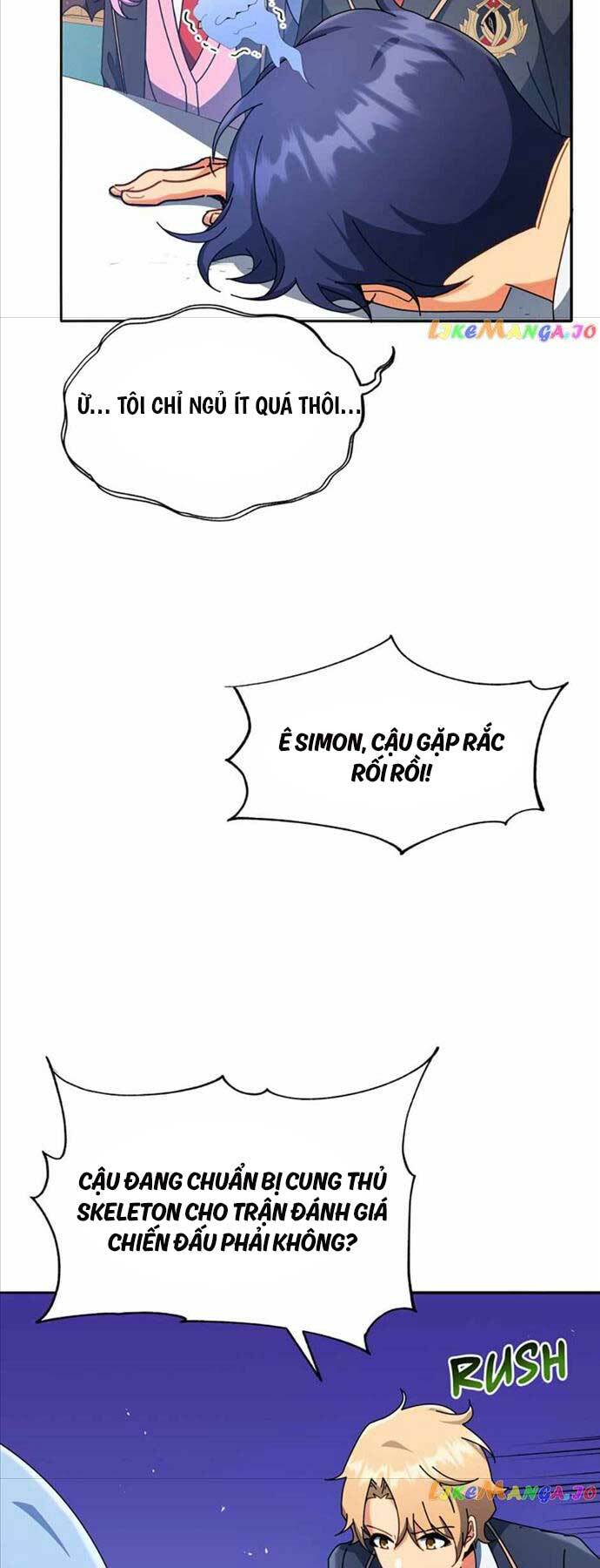 Tử Linh Sư Thiên Tài Của Học Viện Chapter 58 - Trang 54