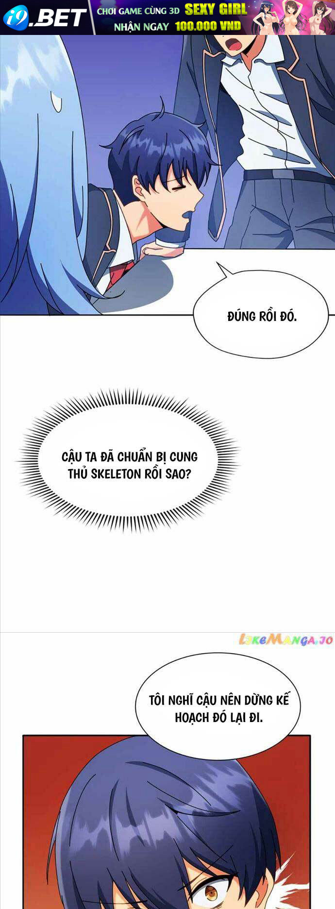 Tử Linh Sư Thiên Tài Của Học Viện Chapter 58 - Trang 55