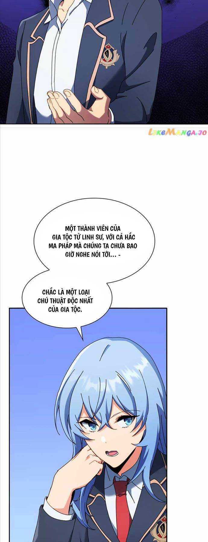 Tử Linh Sư Thiên Tài Của Học Viện Chapter 58 - Trang 57