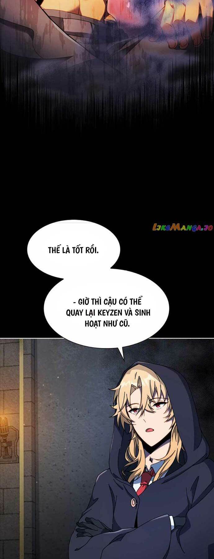 Tử Linh Sư Thiên Tài Của Học Viện Chapter 58 - Trang 5