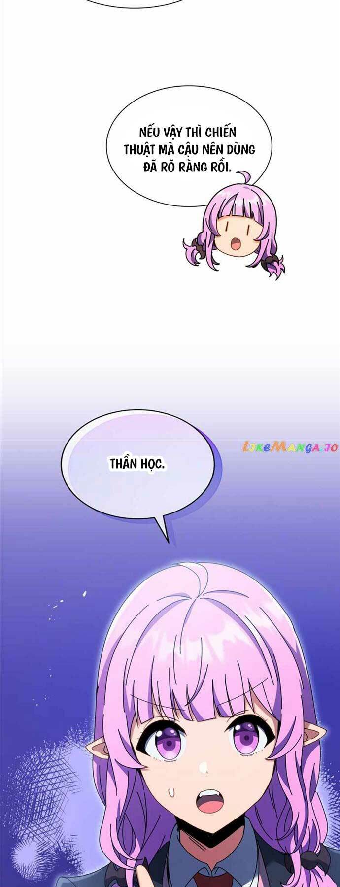 Tử Linh Sư Thiên Tài Của Học Viện Chapter 58 - Trang 60