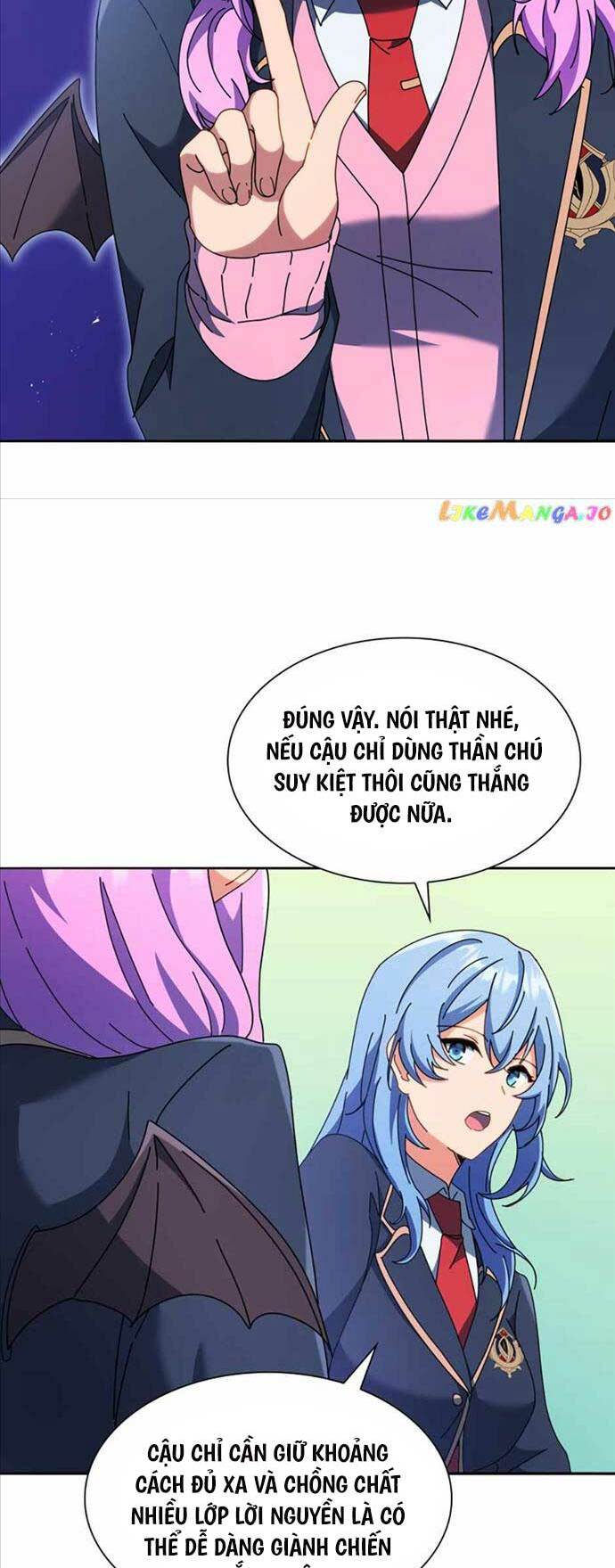 Tử Linh Sư Thiên Tài Của Học Viện Chapter 58 - Trang 61