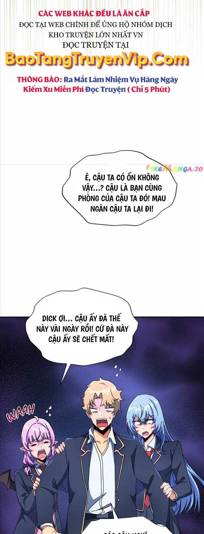 Tử Linh Sư Thiên Tài Của Học Viện Chapter 58 - Trang 65