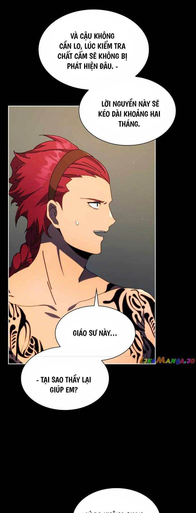 Tử Linh Sư Thiên Tài Của Học Viện Chapter 58 - Trang 7