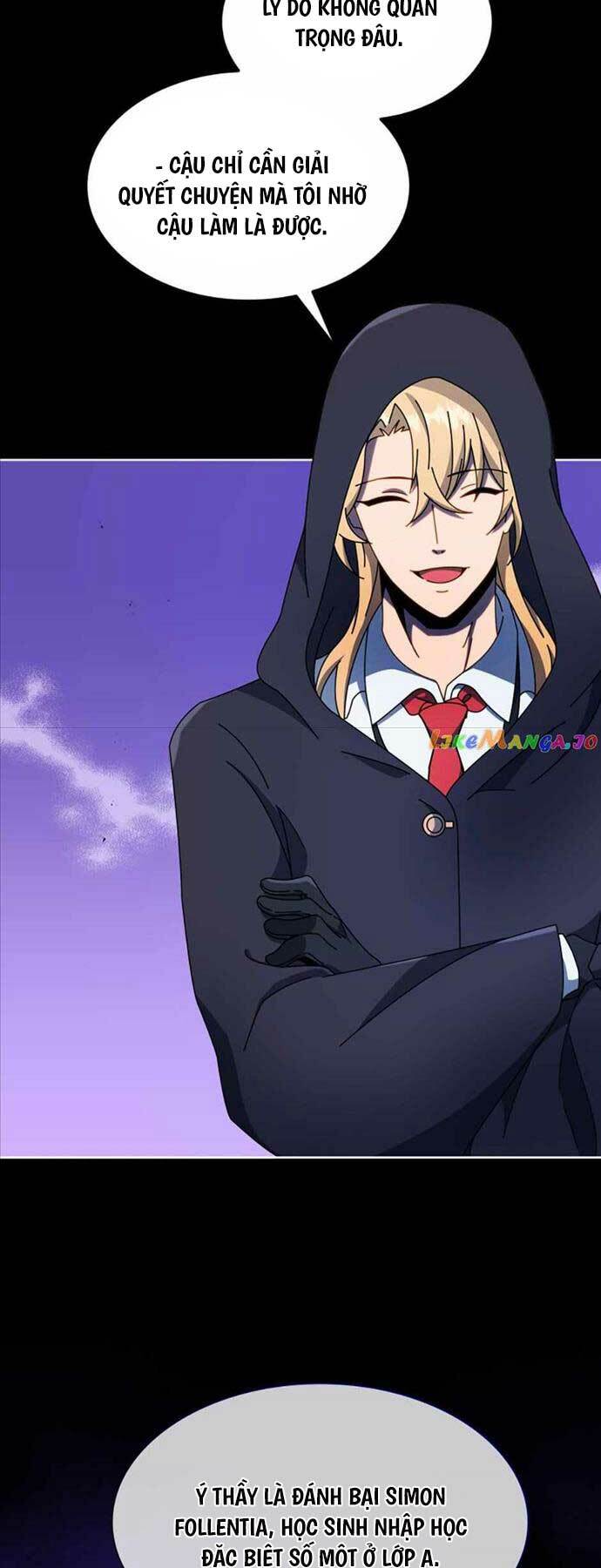 Tử Linh Sư Thiên Tài Của Học Viện Chapter 58 - Trang 8