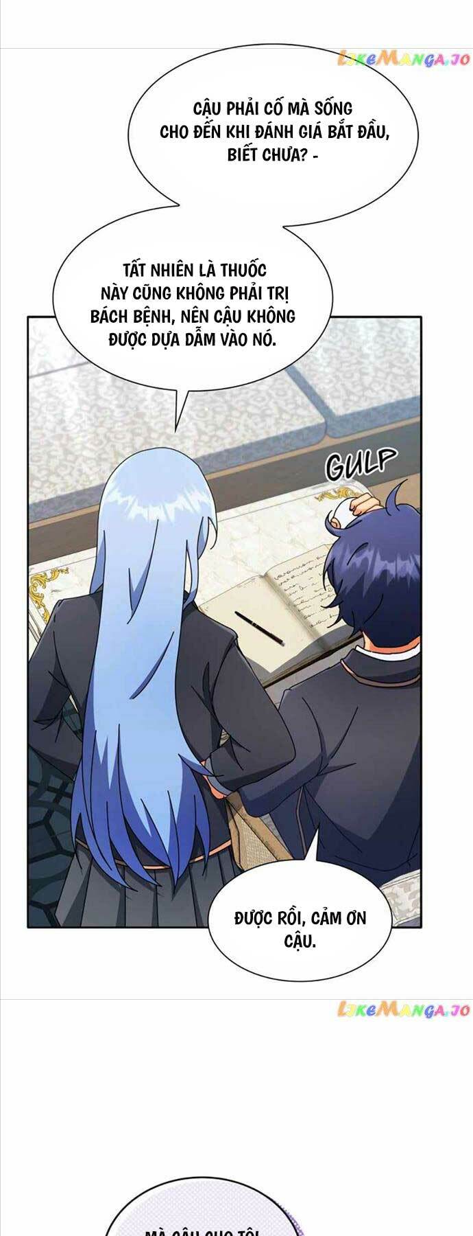 Tử Linh Sư Thiên Tài Của Học Viện Chapter 59 - Trang 9