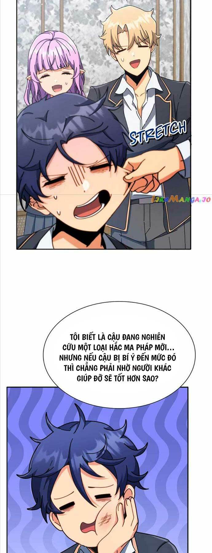 Tử Linh Sư Thiên Tài Của Học Viện Chapter 59 - Trang 11