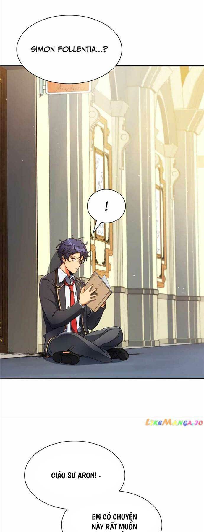 Tử Linh Sư Thiên Tài Của Học Viện Chapter 59 - Trang 17