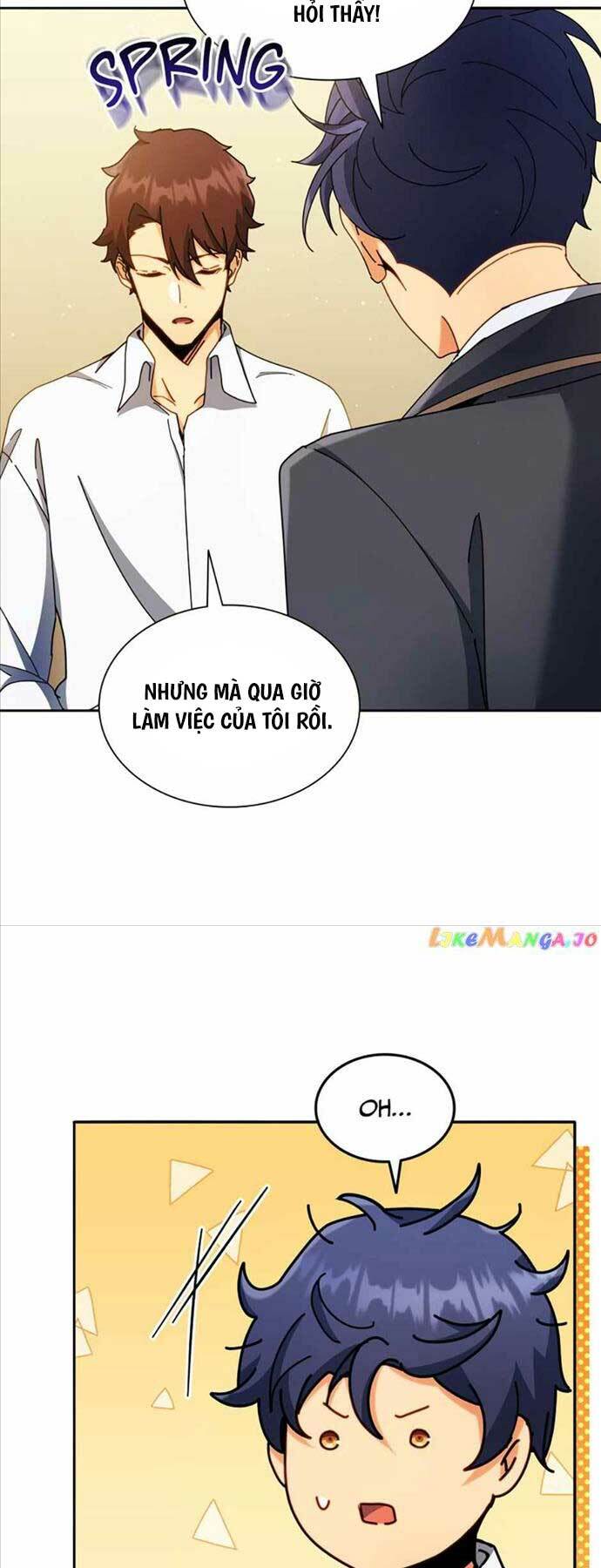 Tử Linh Sư Thiên Tài Của Học Viện Chapter 59 - Trang 18