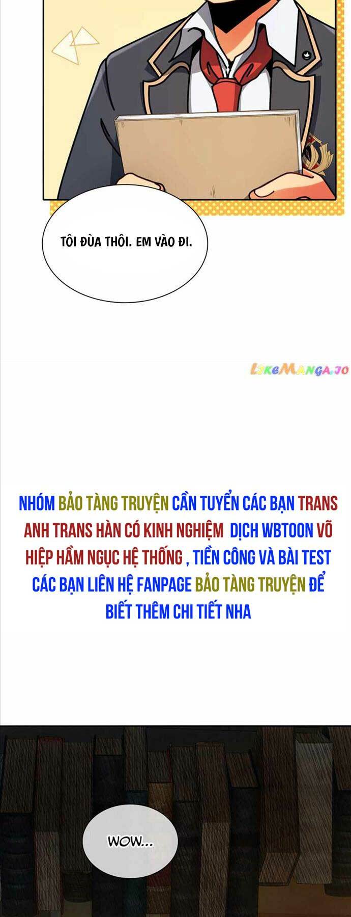 Tử Linh Sư Thiên Tài Của Học Viện Chapter 59 - Trang 19