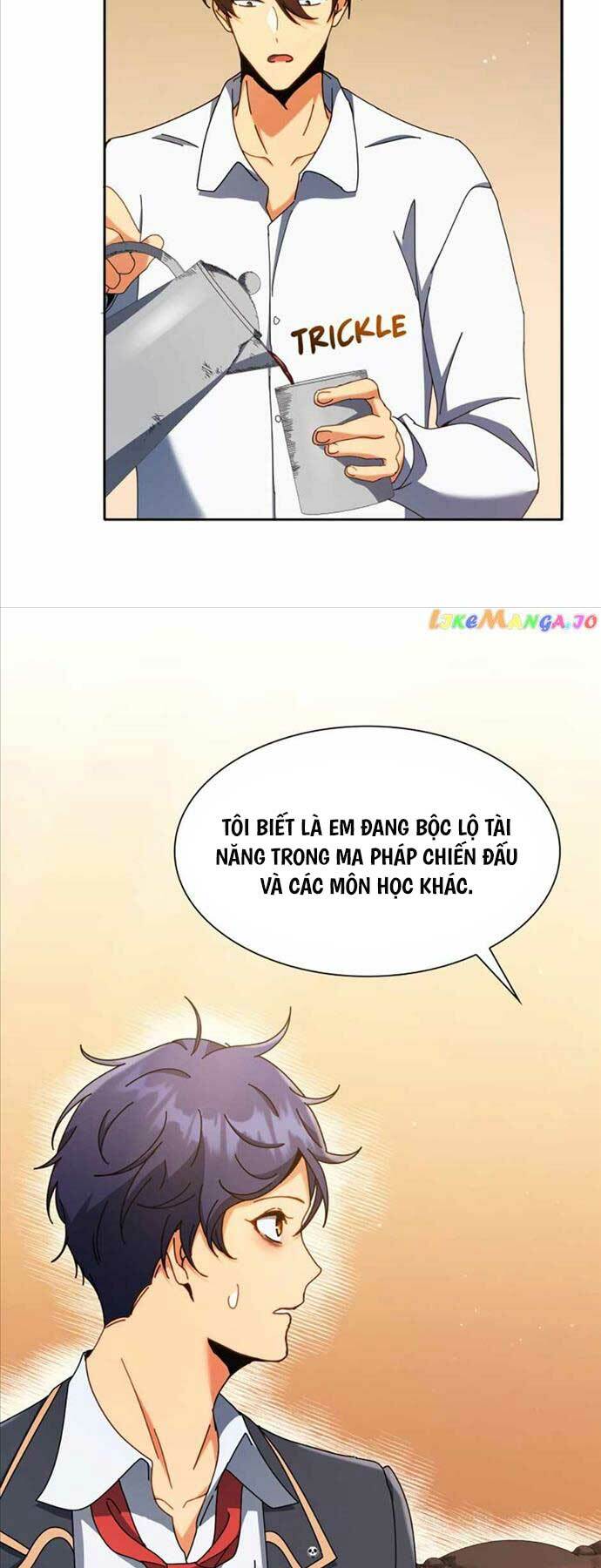 Tử Linh Sư Thiên Tài Của Học Viện Chapter 59 - Trang 23