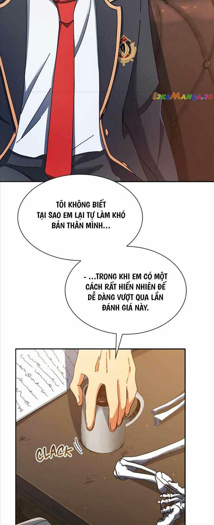 Tử Linh Sư Thiên Tài Của Học Viện Chapter 59 - Trang 24