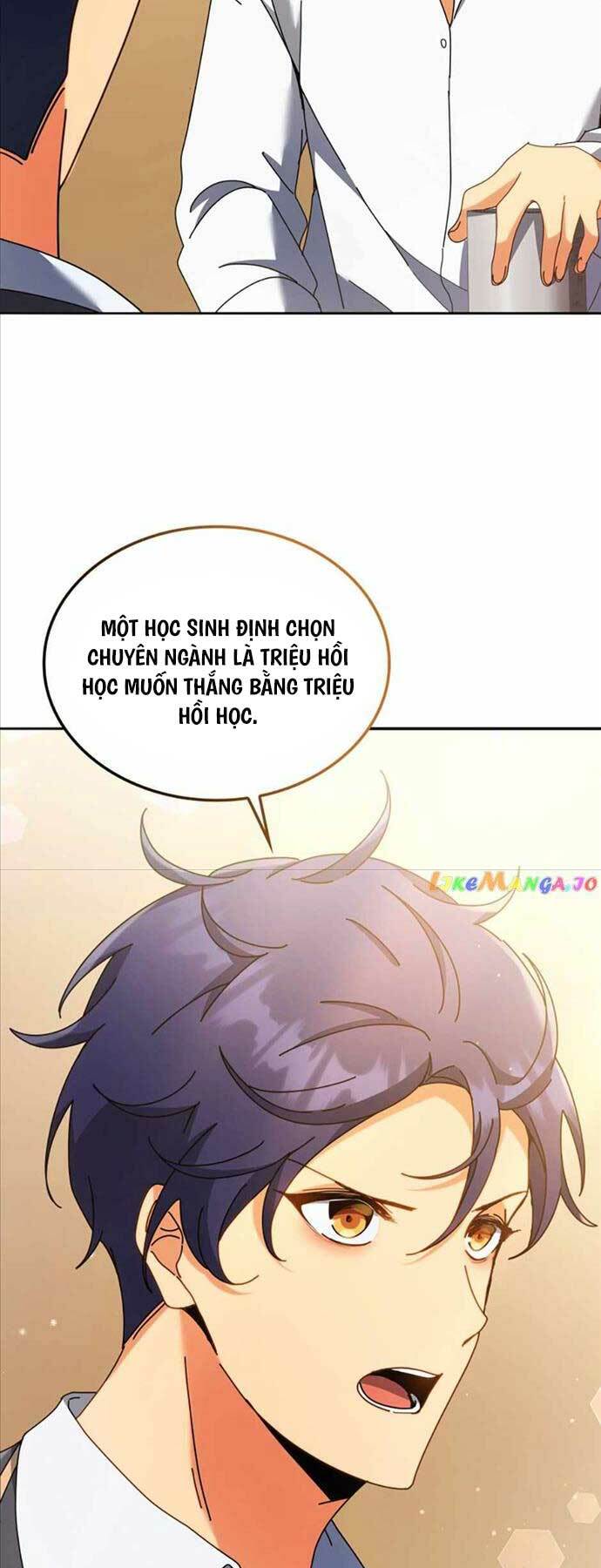 Tử Linh Sư Thiên Tài Của Học Viện Chapter 59 - Trang 26