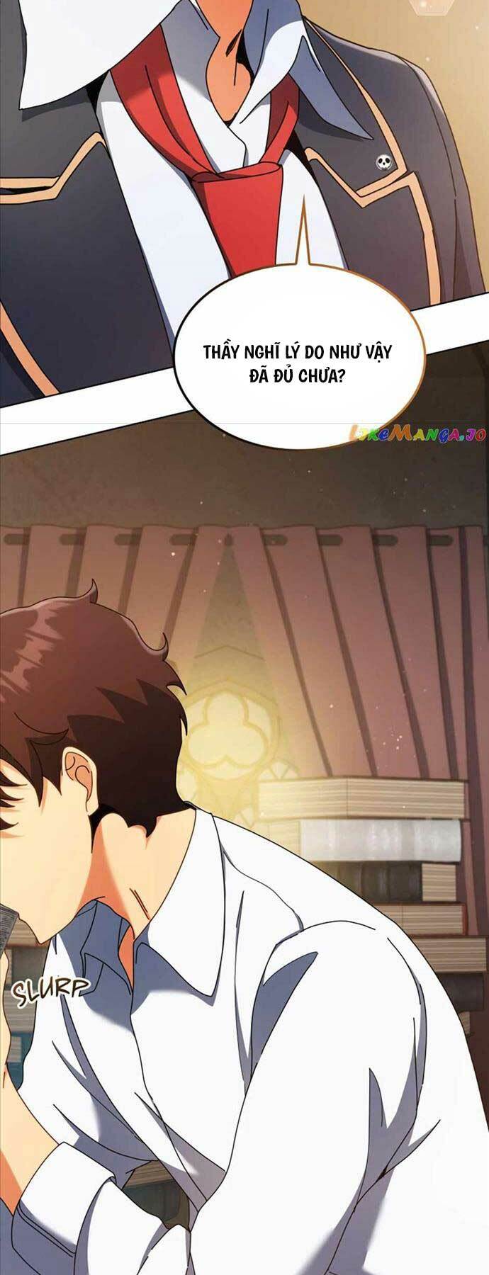 Tử Linh Sư Thiên Tài Của Học Viện Chapter 59 - Trang 27