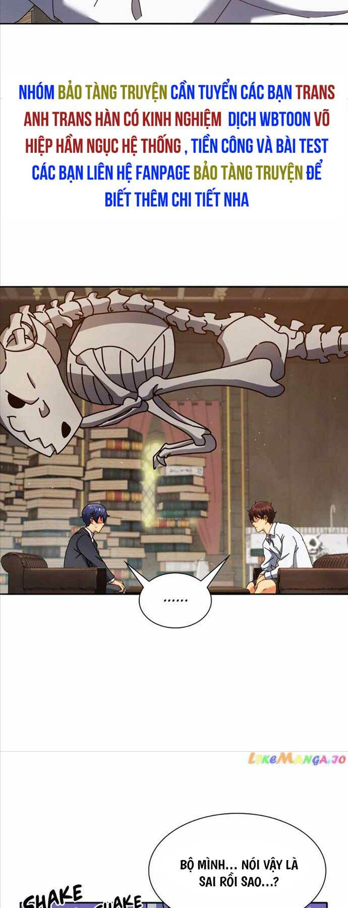 Tử Linh Sư Thiên Tài Của Học Viện Chapter 59 - Trang 28