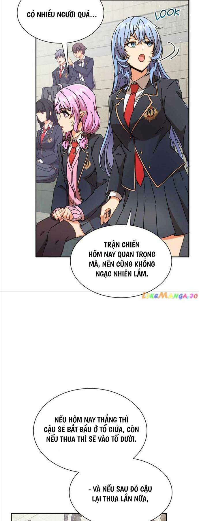 Tử Linh Sư Thiên Tài Của Học Viện Chapter 59 - Trang 34