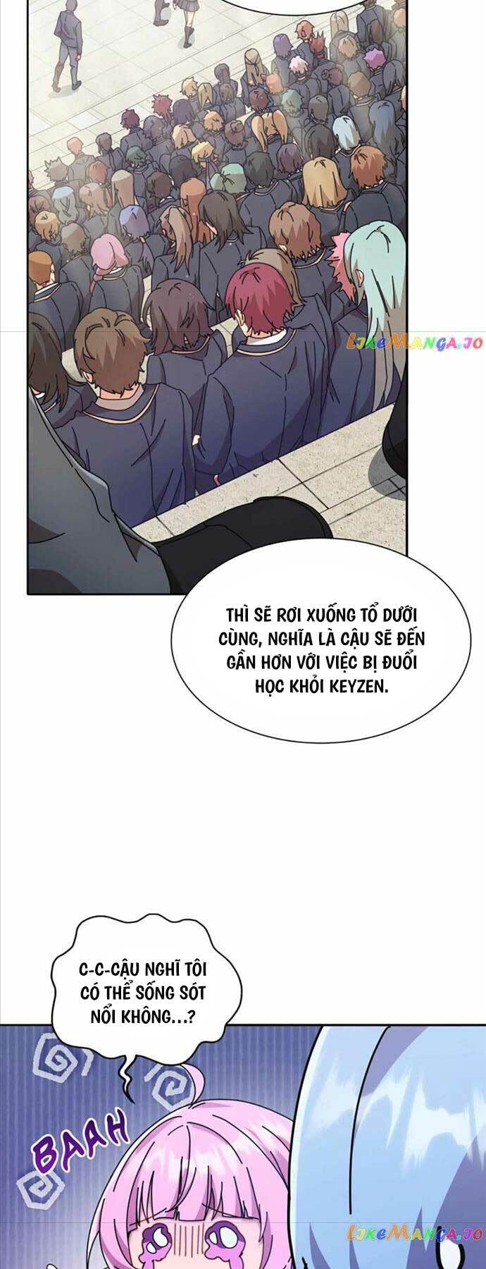 Tử Linh Sư Thiên Tài Của Học Viện Chapter 59 - Trang 35