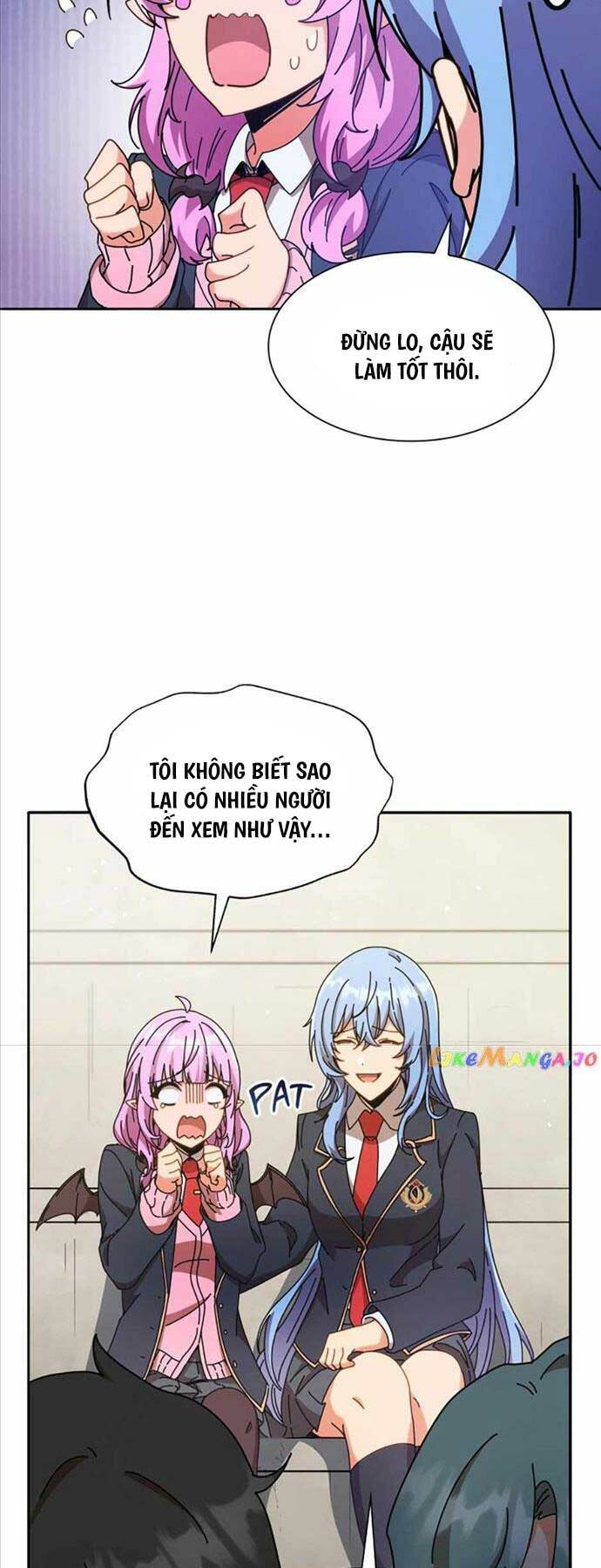 Tử Linh Sư Thiên Tài Của Học Viện Chapter 59 - Trang 36