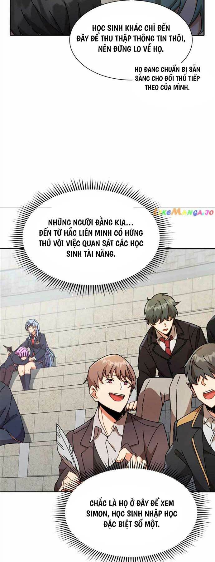 Tử Linh Sư Thiên Tài Của Học Viện Chapter 59 - Trang 37