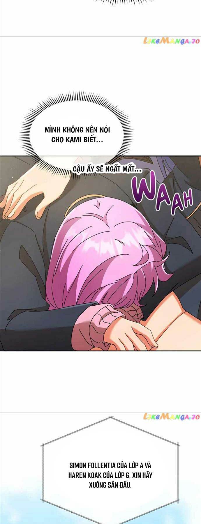 Tử Linh Sư Thiên Tài Của Học Viện Chapter 59 - Trang 38