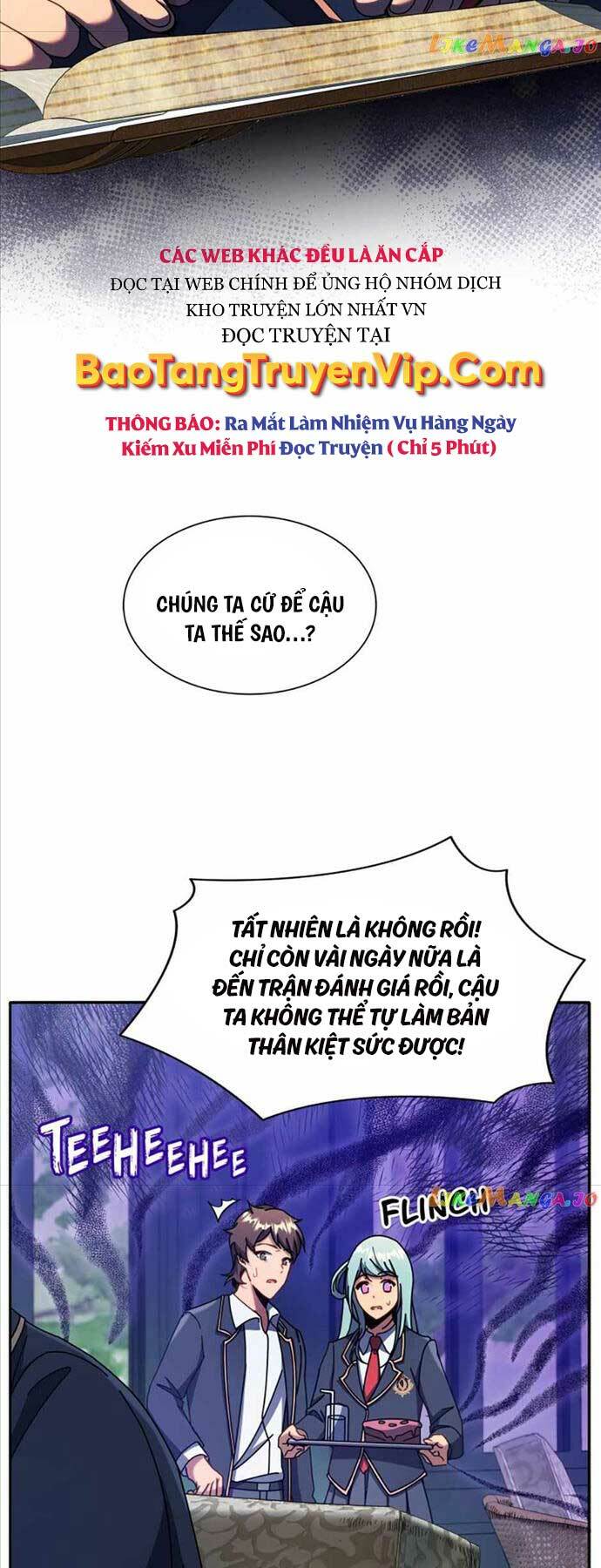 Tử Linh Sư Thiên Tài Của Học Viện Chapter 59 - Trang 3