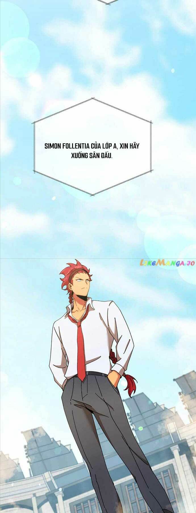 Tử Linh Sư Thiên Tài Của Học Viện Chapter 59 - Trang 39