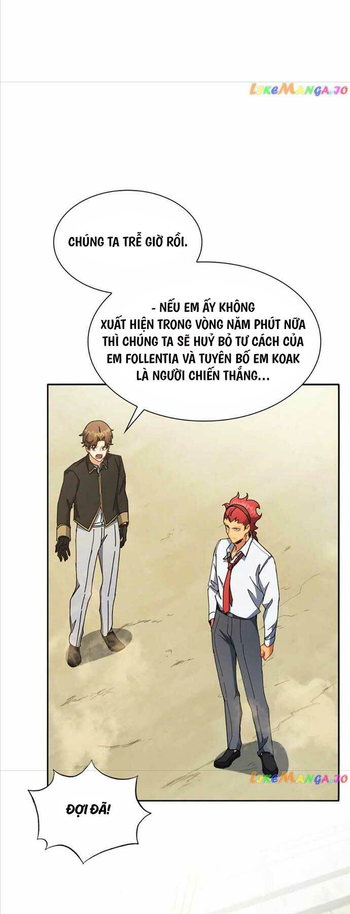 Tử Linh Sư Thiên Tài Của Học Viện Chapter 59 - Trang 43