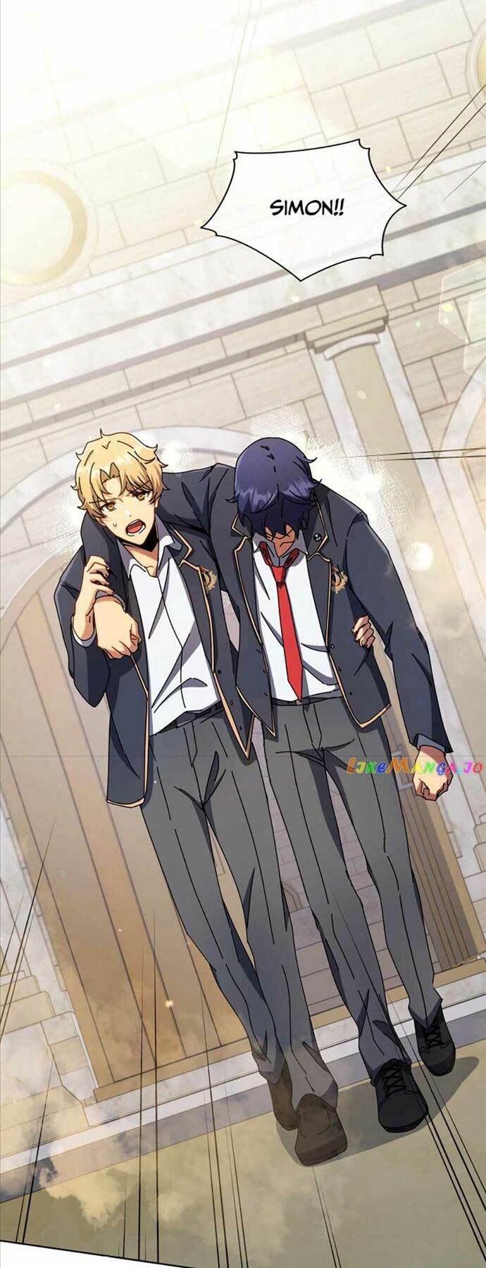 Tử Linh Sư Thiên Tài Của Học Viện Chapter 59 - Trang 44