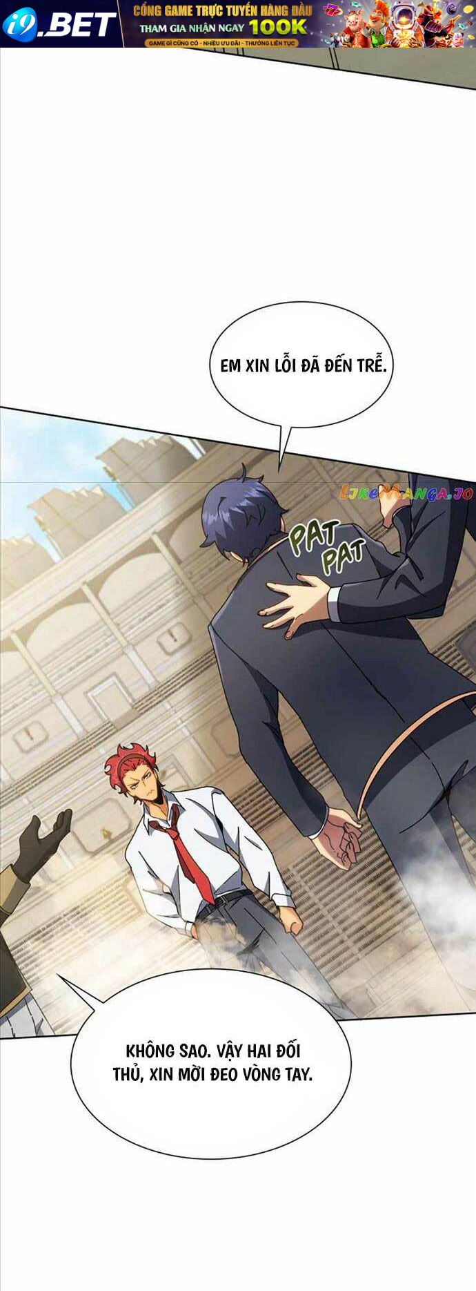 Tử Linh Sư Thiên Tài Của Học Viện Chapter 59 - Trang 45