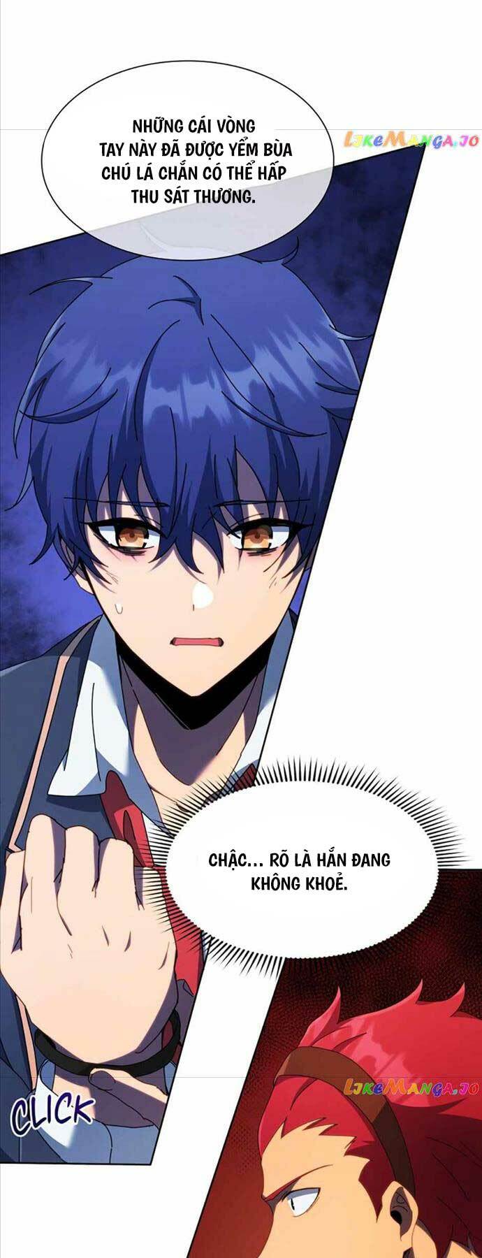 Tử Linh Sư Thiên Tài Của Học Viện Chapter 59 - Trang 46