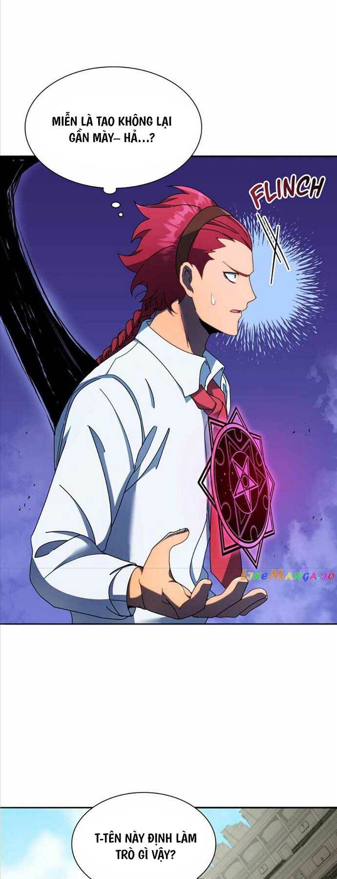 Tử Linh Sư Thiên Tài Của Học Viện Chapter 59 - Trang 50