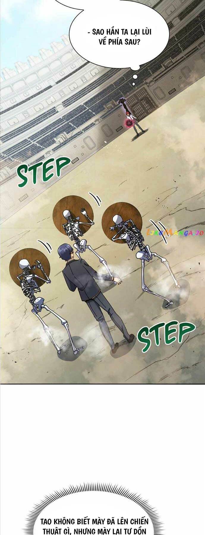 Tử Linh Sư Thiên Tài Của Học Viện Chapter 59 - Trang 51