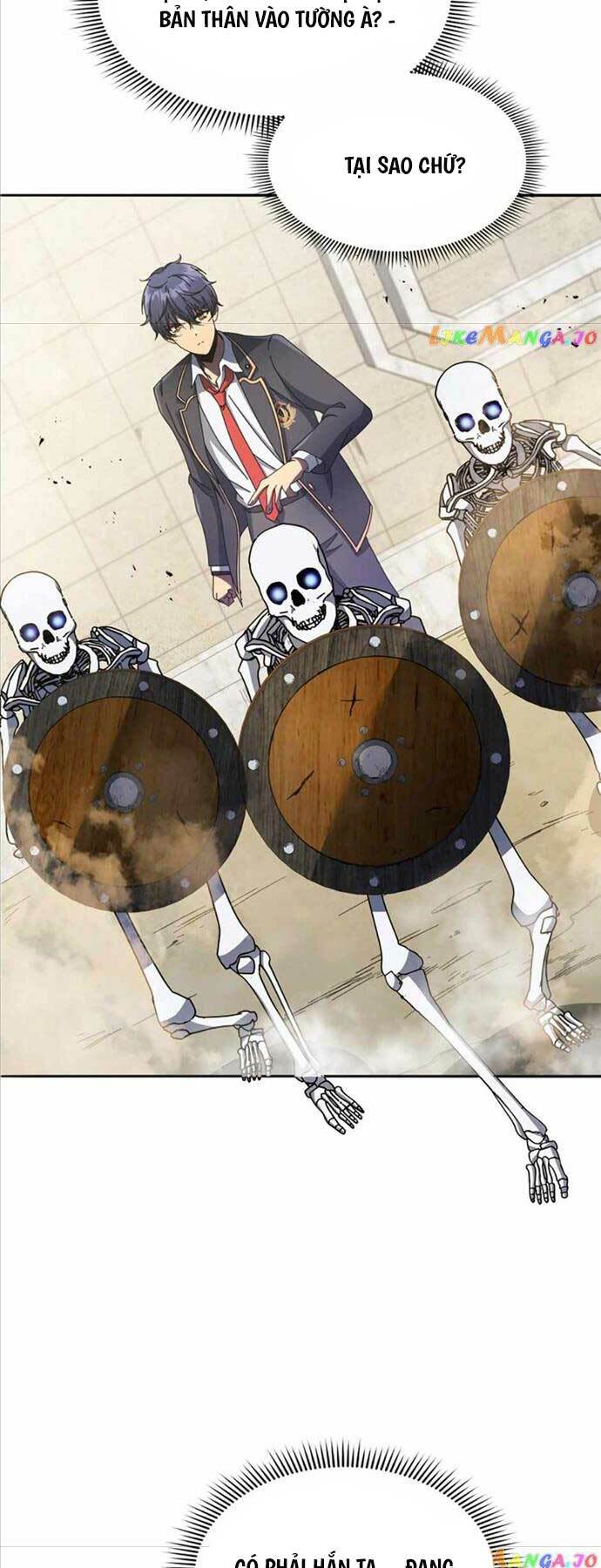 Tử Linh Sư Thiên Tài Của Học Viện Chapter 59 - Trang 52