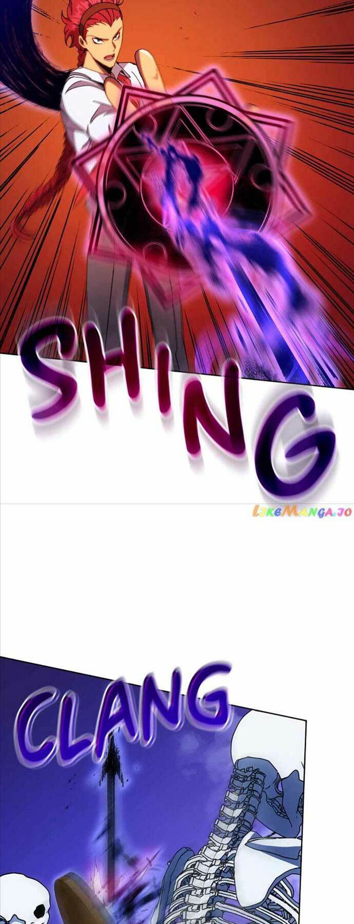 Tử Linh Sư Thiên Tài Của Học Viện Chapter 59 - Trang 54