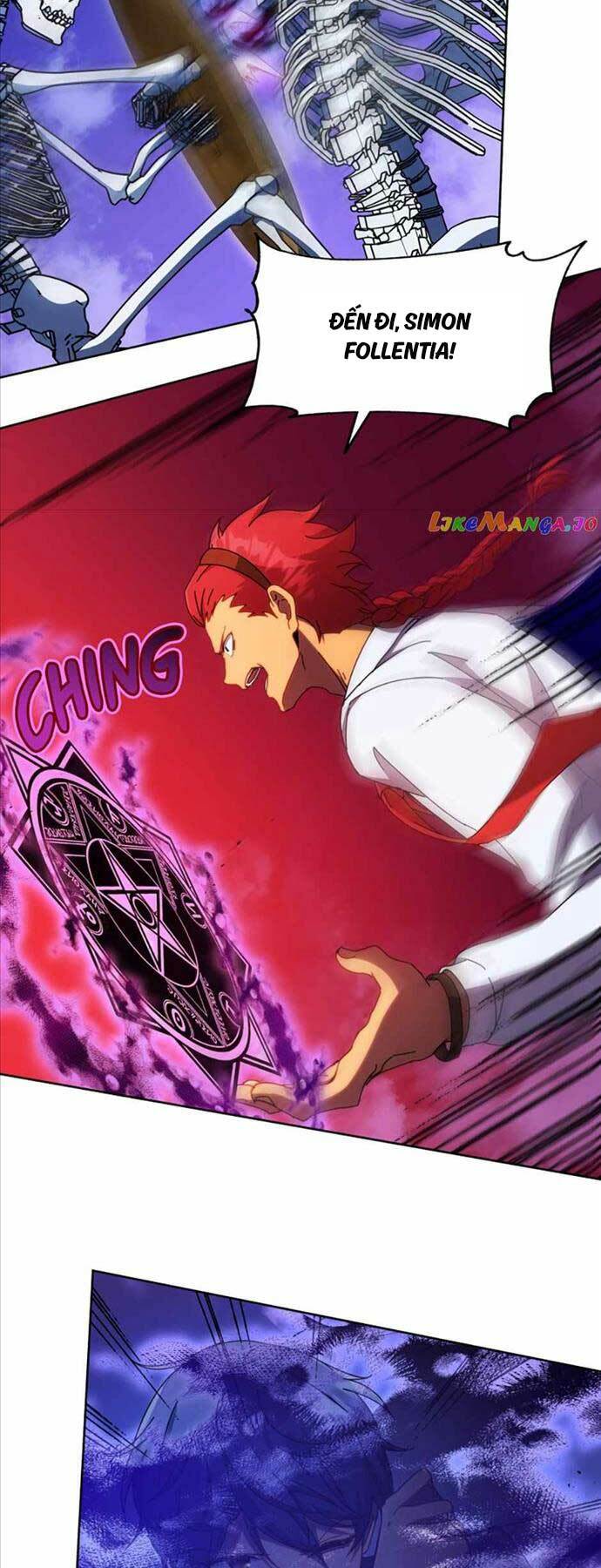 Tử Linh Sư Thiên Tài Của Học Viện Chapter 59 - Trang 55