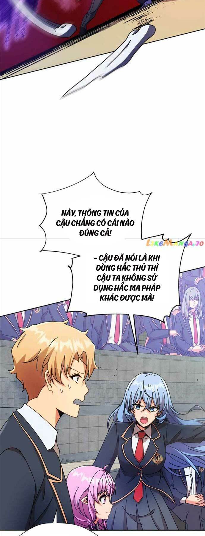 Tử Linh Sư Thiên Tài Của Học Viện Chapter 59 - Trang 58