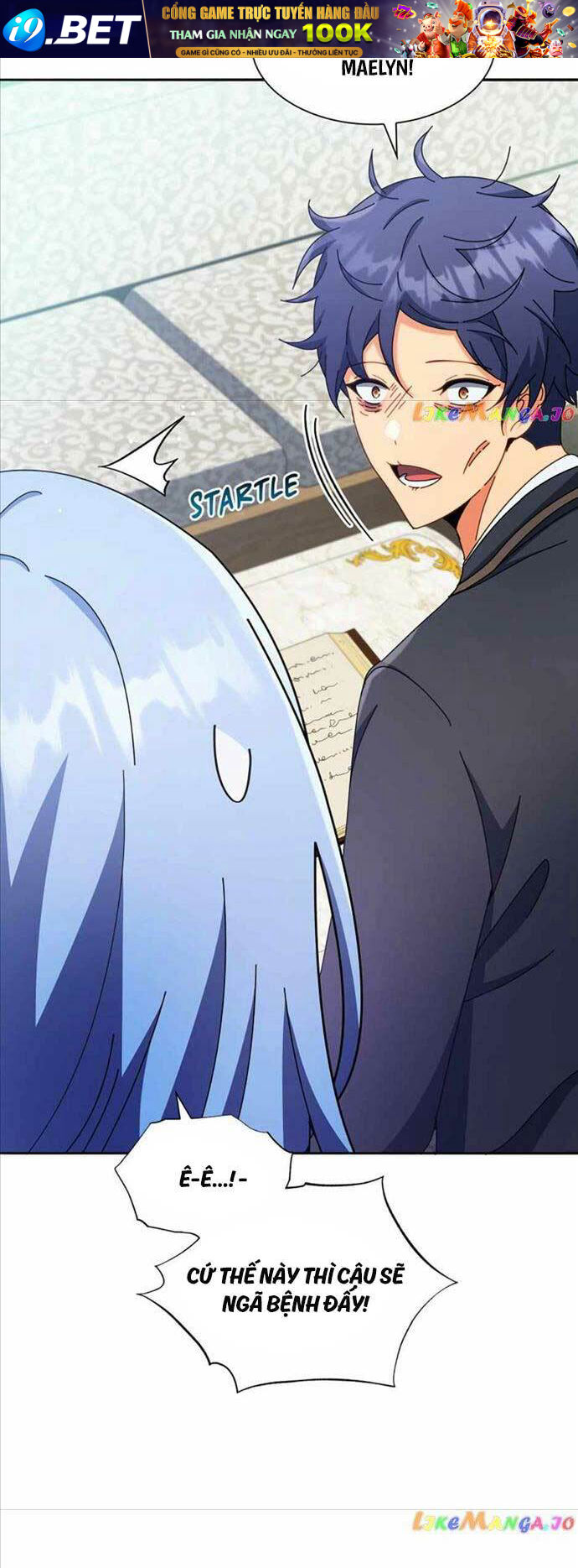 Tử Linh Sư Thiên Tài Của Học Viện Chapter 59 - Trang 5