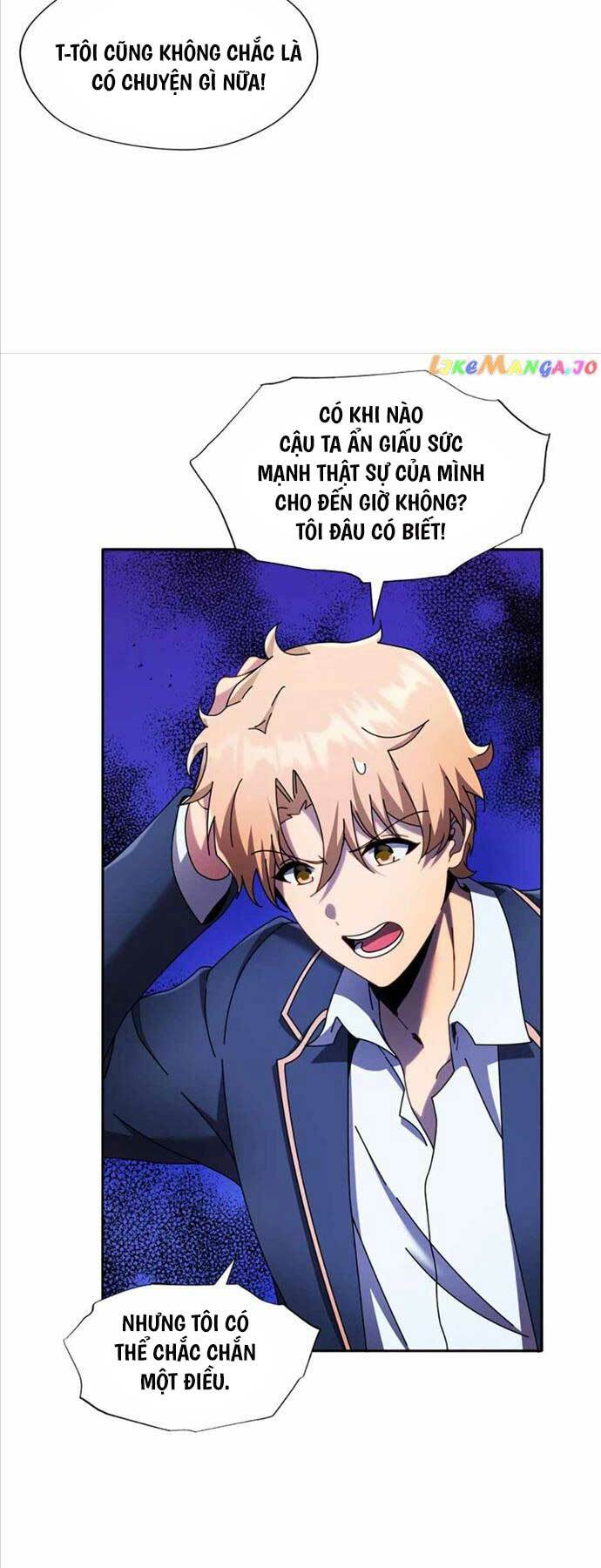 Tử Linh Sư Thiên Tài Của Học Viện Chapter 59 - Trang 59