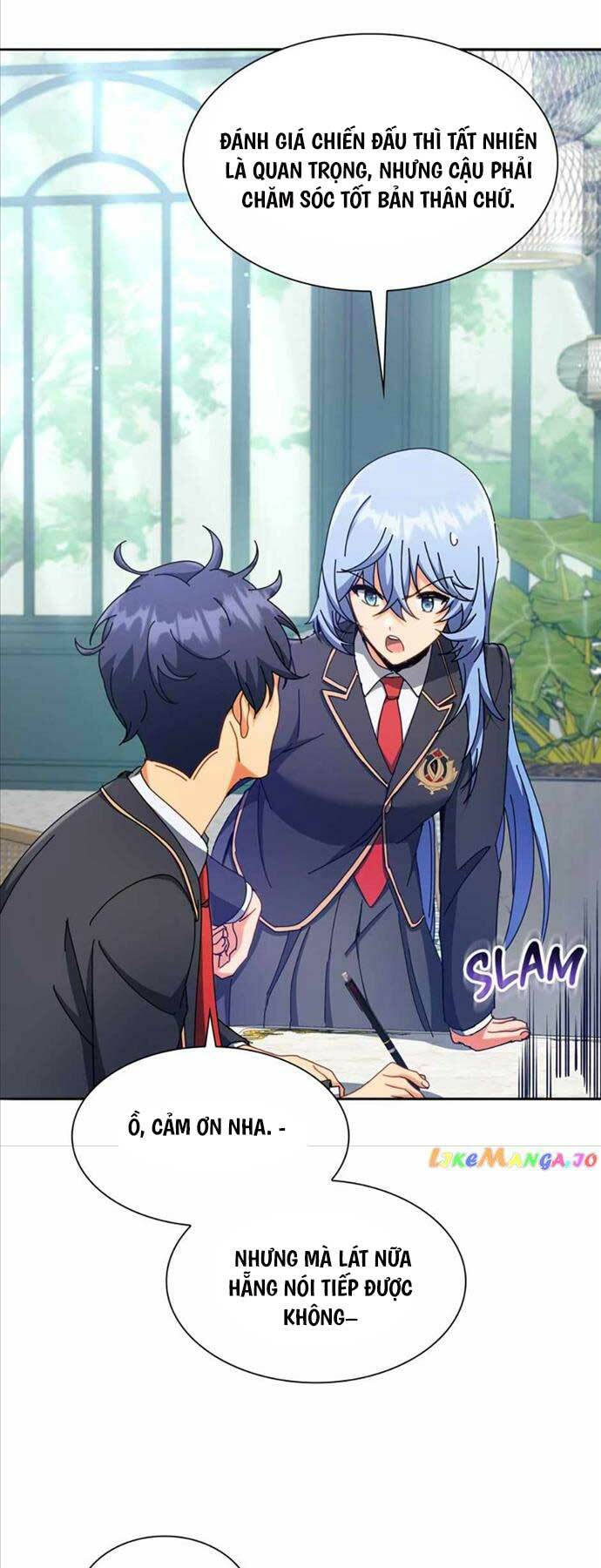 Tử Linh Sư Thiên Tài Của Học Viện Chapter 59 - Trang 6