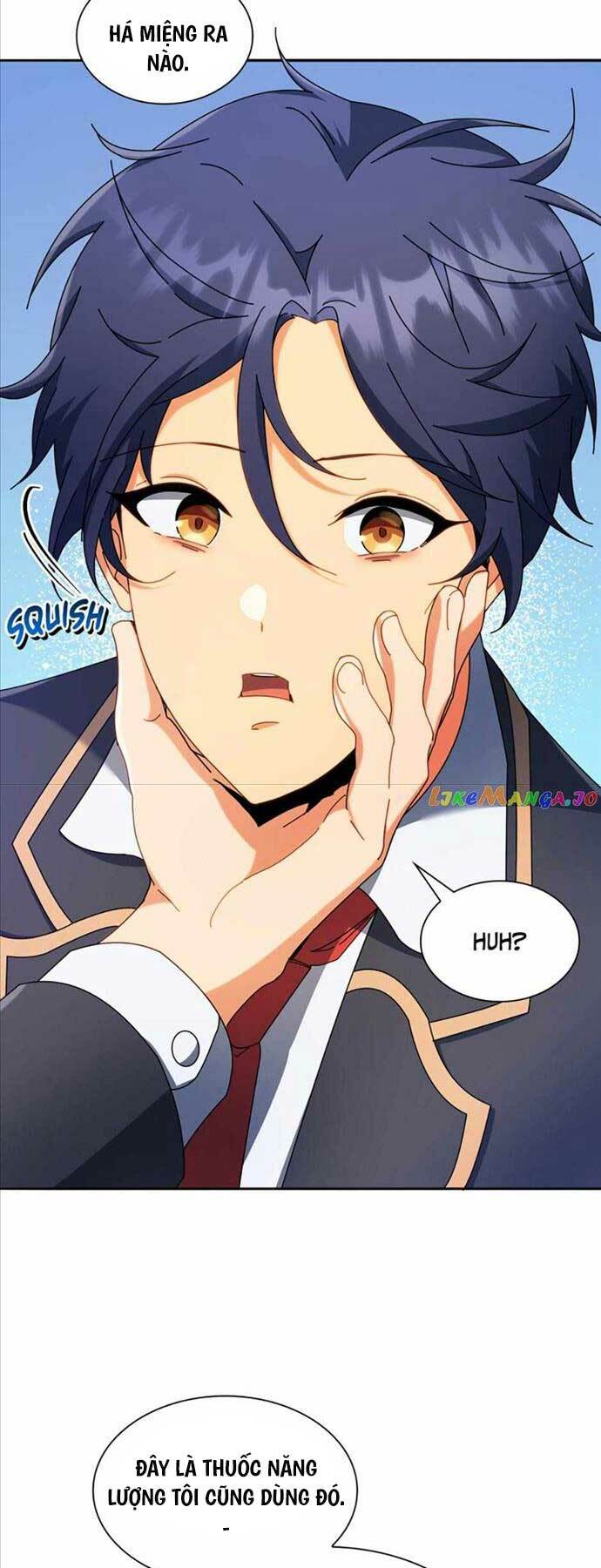 Tử Linh Sư Thiên Tài Của Học Viện Chapter 59 - Trang 7