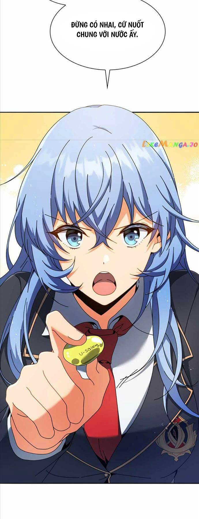 Tử Linh Sư Thiên Tài Của Học Viện Chapter 59 - Trang 8