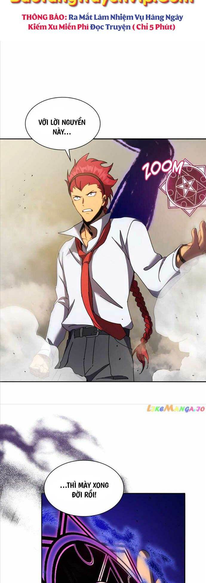 Tử Linh Sư Thiên Tài Của Học Viện Chapter 60 - Trang 11